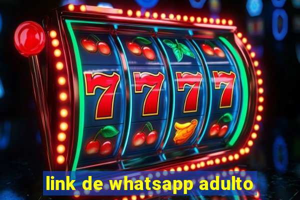 link de whatsapp adulto